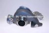 TURBOSHOET 1104726 Charger, charging system